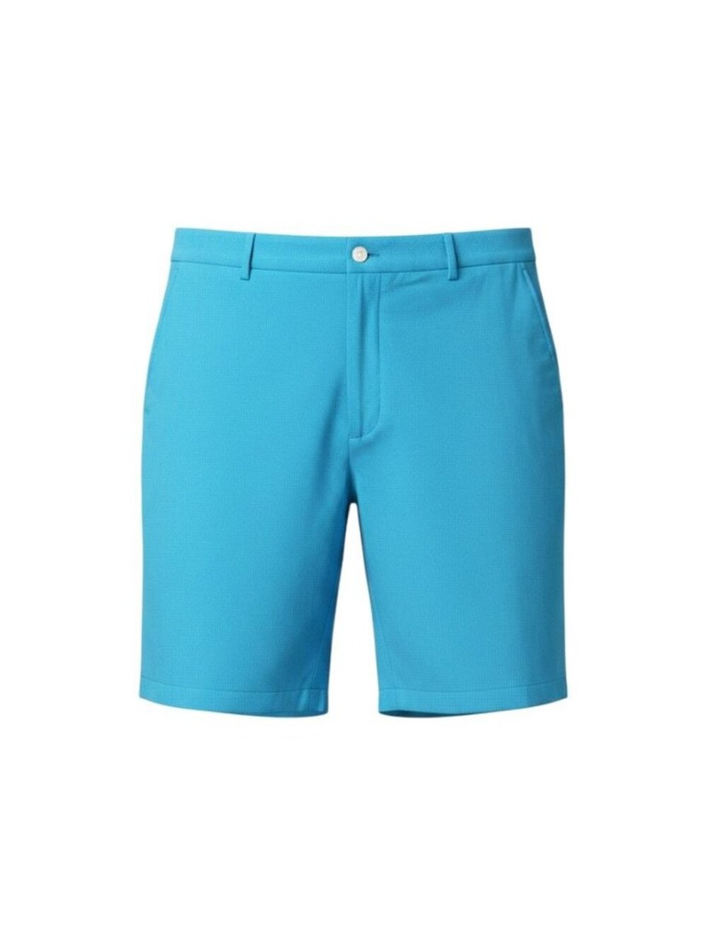 Walter Hagen Mens Blue Golf Shorts Size 42